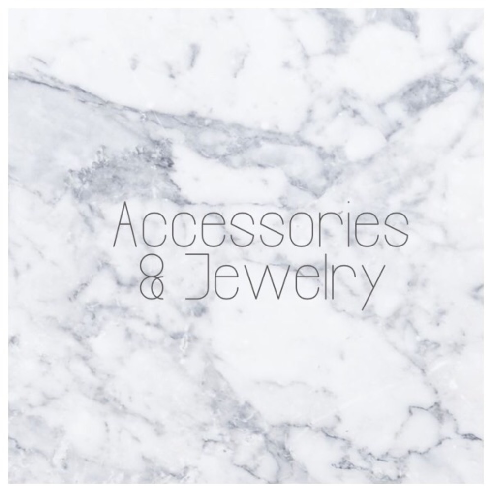 Accessories & Jewelry